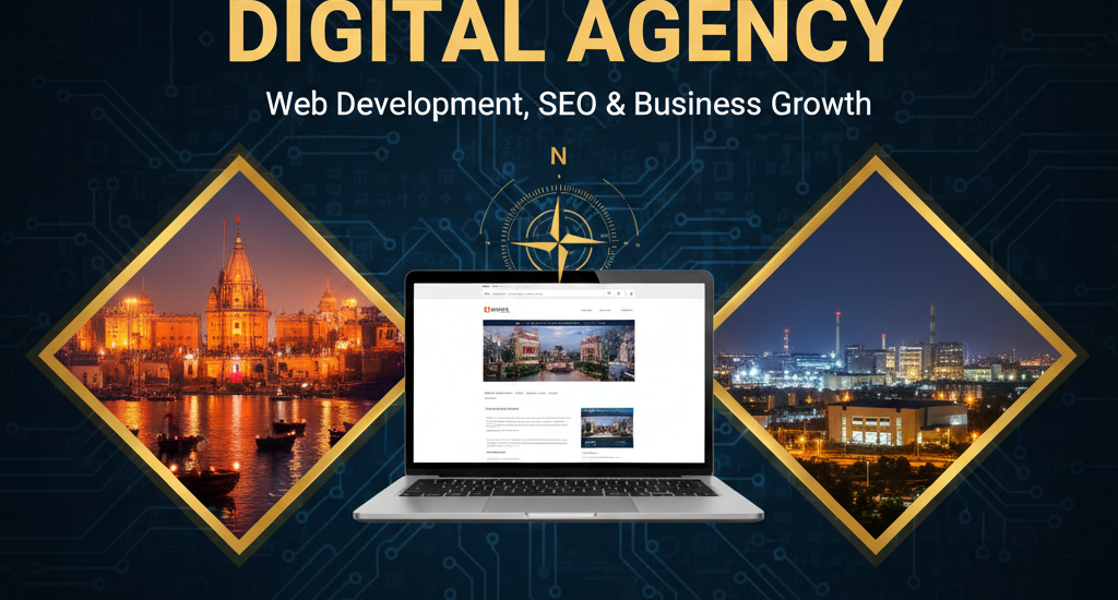 Digital Marketing Agency in Haridwar The Ultimate Partner for Business Growth