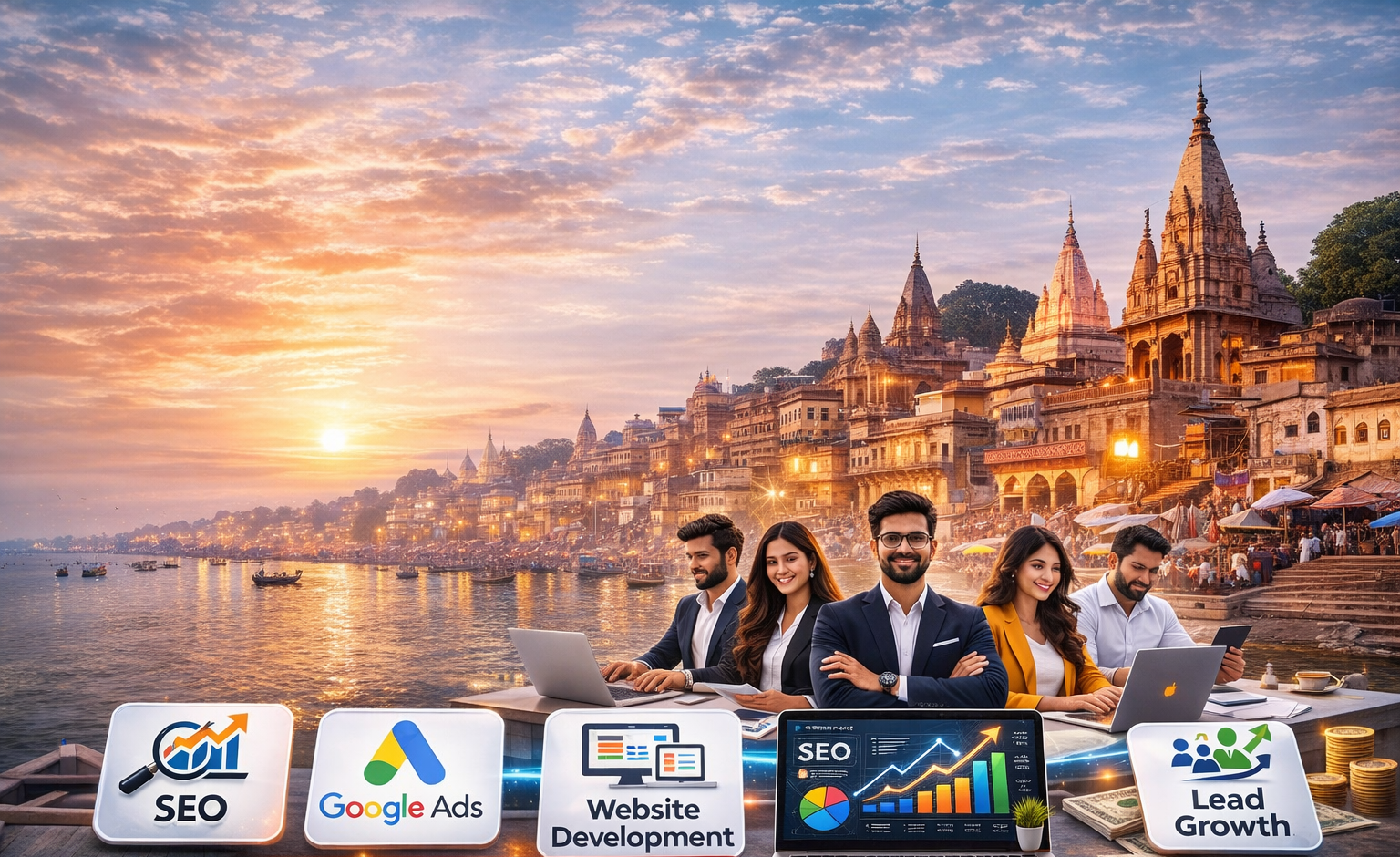 About LinkVeda – Your Digital Growth Partner