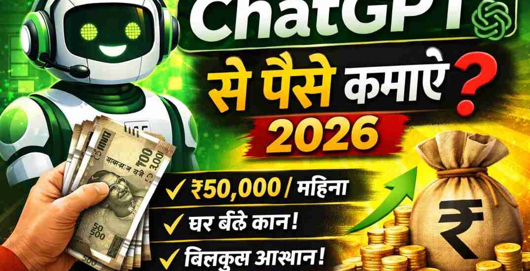 chatgpt-se-paise-kaise-kamaye-2026