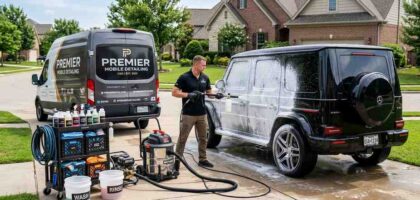 How Much Does It Cost to Start a Mobile Detailing Business in 2026
