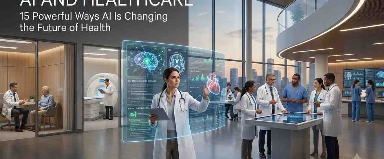 AI and Healthcare