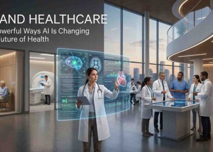 AI and Healthcare