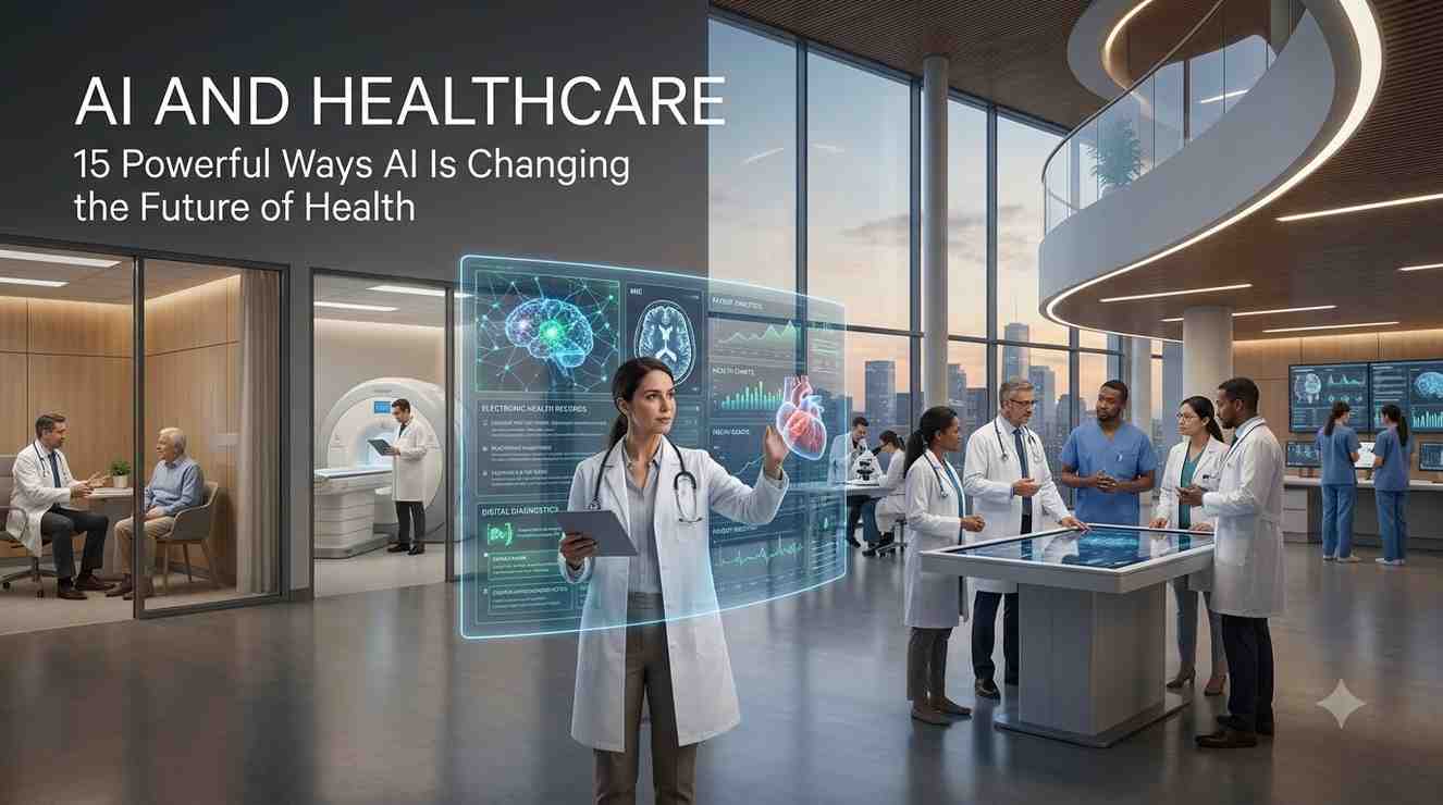 AI and Healthcare