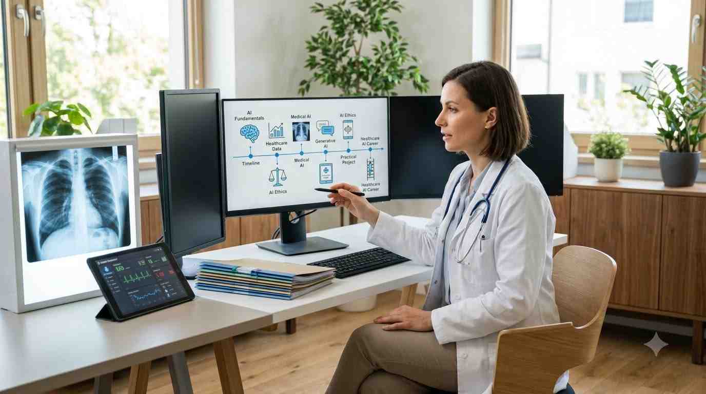 AI in Healthcare Course
