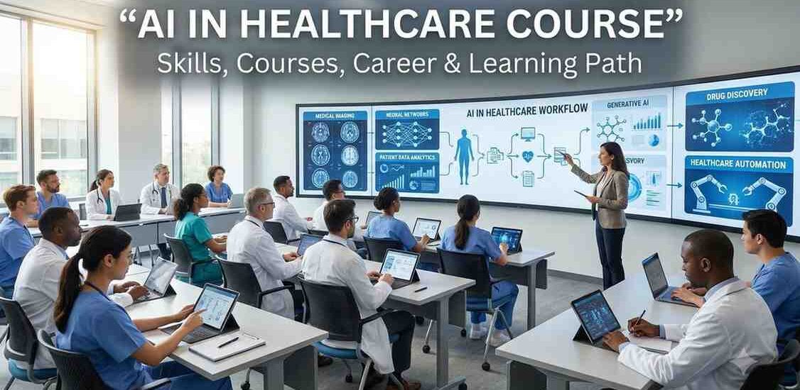 AI in Healthcare Course