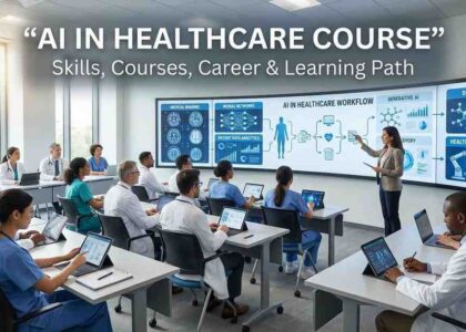 AI in Healthcare Course
