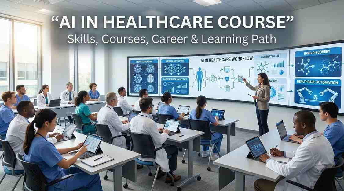 AI in Healthcare Course