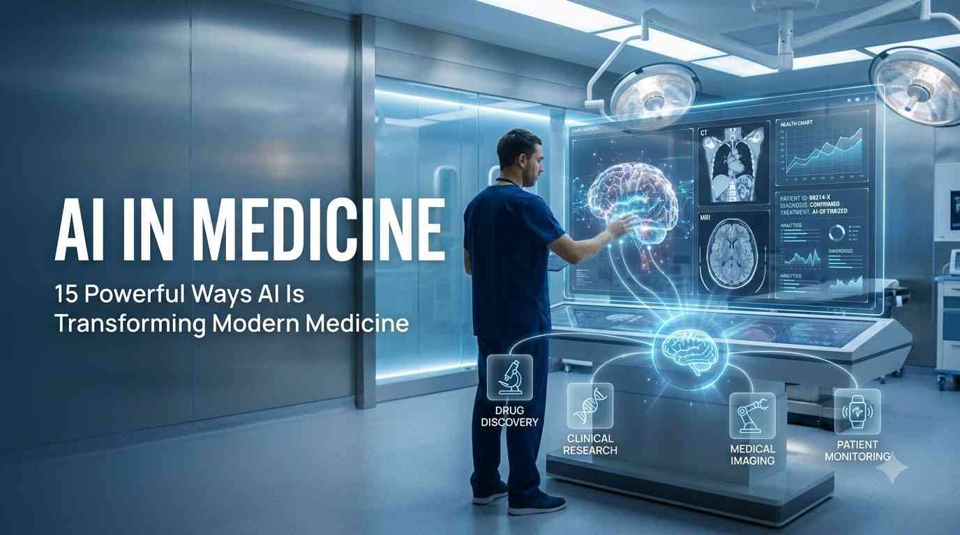AI in Medicine