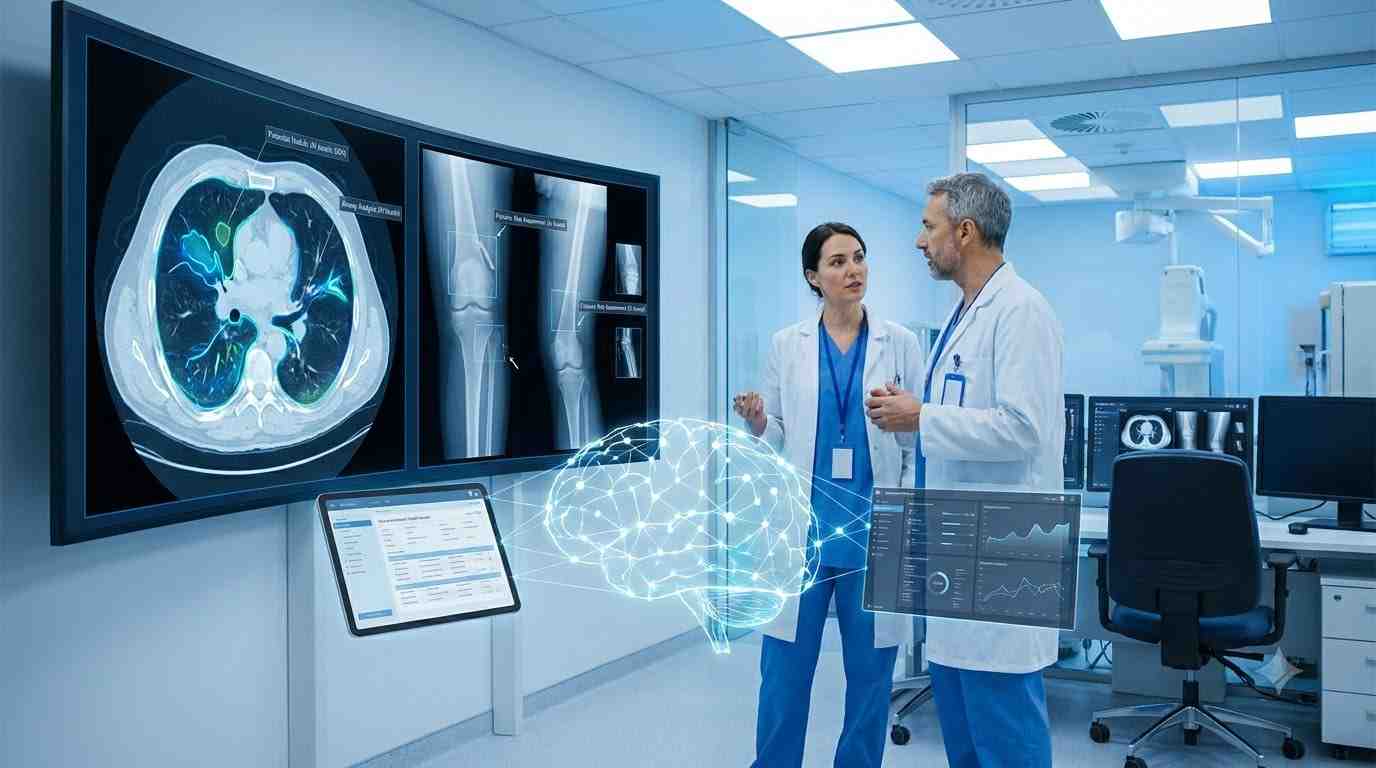 AI medical diagnosis