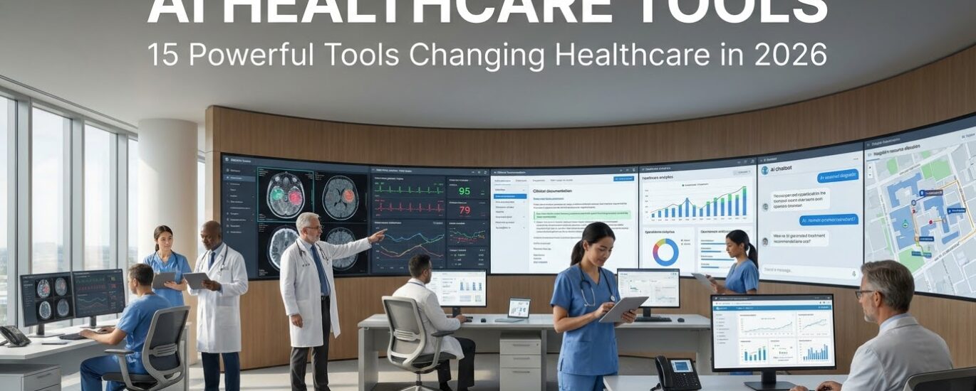 AI Healthcare Tools