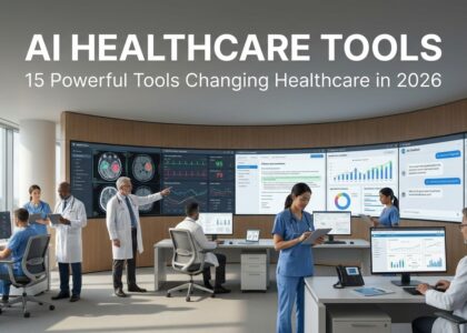 AI Healthcare Tools