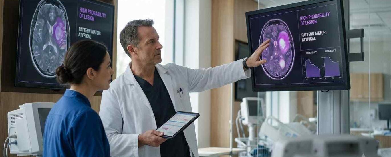 Medical AI doctor human oversight