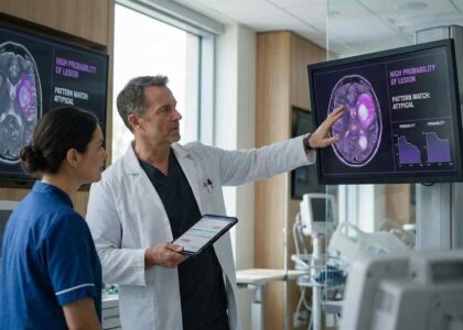 Medical AI doctor human oversight